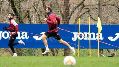 EIBAR | Llorente: "Tengo ganas de meter mi primer golito con el Eibar" - en.as.com