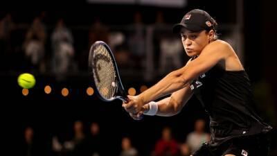 Ash Barty braced for tough Amanda Anisimova clash to keep Australian Open hopes alive