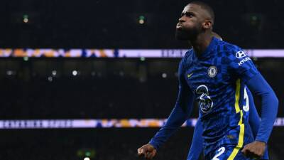 Rüdiger, más cerca de renovar - en.as.com