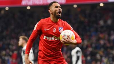 El Valencia - Mario Hermoso - Te mata, te da la vida - en.as.com