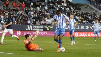 El Málaga - Paco Jémez - El Ibiza de Paco Jémez arrasa sin piedad a un Málaga vergonzoso - en.as.com