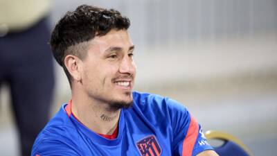 Giménez: "Esto es el Atleti que queremos ver" - en.as.com - Madrid