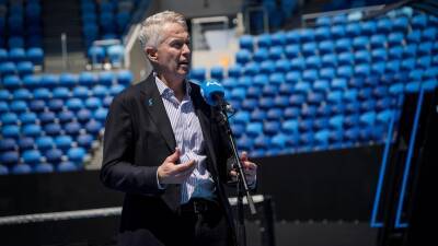 Craig Tiley - Tennis Australia boss Craig Tiley blames 'changing conditions', 'miscommunication' for Djokovic saga - abc.net.au - Australia - county Craig