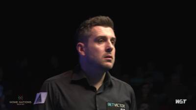 Mark Selby - Jack Lisowski - Robbie Williams - 'Take That' - Robbie Williams stuns Jack Lisowski to set up clash with Mark Selby at Snooker Shoot Out - eurosport.com - Germany