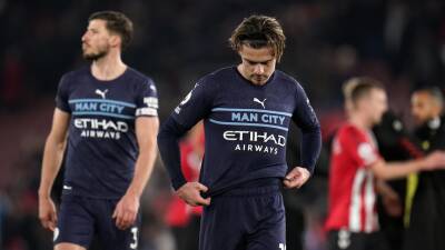 Duncan Ferguson - Marcus Rashford - Steven Gerrard - Lucas Digne - Matty Cash - Manchester City's Premier League winning streak snapped by vibrant Southampton - abc.net.au - Manchester - county Southampton