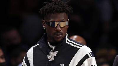 Antonio Brown - Kevin C.Cox - Antonio Brown says 'a couple teams called' since release from Buccaneers - foxnews.com - Georgia - New York -  New York - state New Jersey - county Andrew - county Rutherford