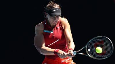 Madison Keys - Open de Australia en directo: resultados hoy de Badosa, Nadal... | Jornada 6, 22 de enero - en.as.com - Australia