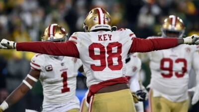 Strong fourth quarter carries San Francisco 49ers past Green Bay Packers, into NFC championship - espn.com - San Francisco -  San Francisco - Jordan - state Wisconsin - county Green