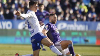 Luis Pérez - REAL ZARAGOZA-REAL VALLADOLID | Empate a nada en la Romareda - en.as.com - county El Paso
