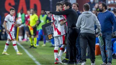 El Rayo - Vallecas, a domar al león - en.as.com