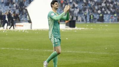 Emiliano Martinez - Kasper Schmeichel - Courtois no está para la foto - en.as.com -  Santiago