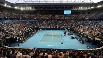 Craig Tiley - Australian Open hopes for strong finish after Djokovic debacle - channelnewsasia.com - Usa - Australia - Melbourne - Montenegro
