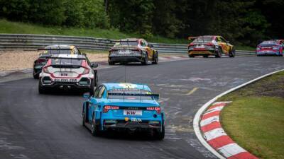 Grand Prix - Gilles Magnus - Tiago Monteiro - Tom Coronel - Event guide 2022: WTCR Race of Germany - eurosport.com - Germany