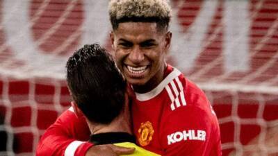 Marcus Rashford - Manchester United: 'Important' Marcus Rashford shows he can be a winner - bbc.com - Manchester