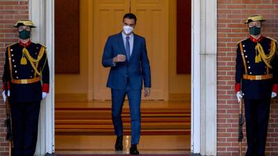 Pedro Sánchez - El Gobierno - El Gobierno actualizará las pensiones para 2022: cuánto subirán y cómo se revalorizan - en.as.com