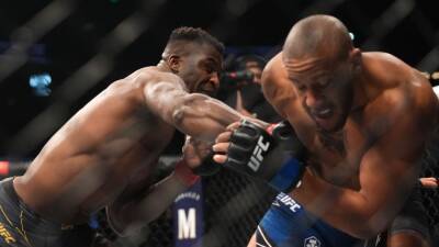 Francis Ngannou - Joe Rogan - UFC 270: Who's next for Francis Ngannou and Deiveson Figueiredo? - espn.com