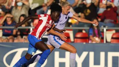 El Barça - Barça y Atlético, ante su primer cruce en la final de la Supercopa - en.as.com