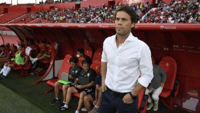 El Almería - Paco Jémez - Rubi recupera a Juan Villar - en.as.com