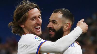 Laliga De-Movistar - Real Madrid - Elche: horario, TV y dónde ver LaLiga hoy en directo - en.as.com - Colombia - Argentina - Santander - Chile