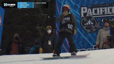 La sensacional ronda de plata de Queralt Castellet en los X Games - en.as.com - Madrid