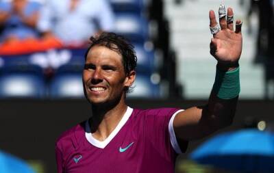 Rafael Nadal - Denis Shapovalov - Adrian Mannarino - Alexander Zverev - Nadal survives epic tiebreak to power into quarters - beinsports.com - Germany - Spain - Australia