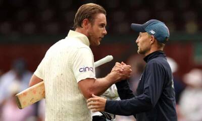 Joe Root - Kevin Pietersen - Time’s up for bad-team bully Joe Root. How about Captain Broad? - theguardian.com - Australia - New Zealand - India