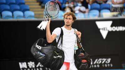 Denis Shapovalov - Alexander Zverev - Boris Becker - 'You still have to make an effort' - Boris Becker on 'very disappointing' Alexander Zverev loss at Australian Open - eurosport.com - Germany - Australia - county Becker