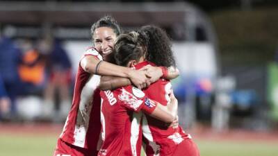 Barça - Atlético de Madrid en directo: Final Supercopa Femenina en vivo - en.as.com - Madrid