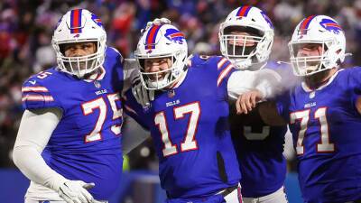 Josh Allen - Buffalo Bills fan hopes to keep lucky sweet-potato win streak going vs. Chiefs - foxnews.com - New York -  Atlanta - state New York -  Kansas City