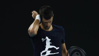 Craig Tiley - Marian Vajda - Novak Djokovic will be back at the Australian Open next year, according to tournament director Craig Tiley - eurosport.com - Australia