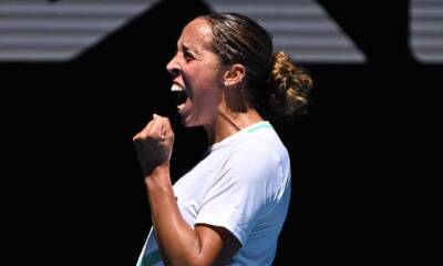 Paula Badosa - Madison Keys rediscovers her joy to burst into Australian Open contention - theguardian.com - Usa - Australia - Melbourne