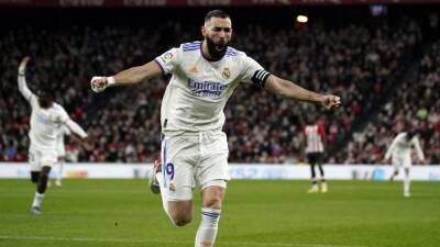 Benzema: "Madrid lo es todo para mí, me siento como en casa" - en.as.com - state Louisiana