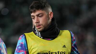 Carlo Ancelotti - Preocupa Valverde - en.as.com