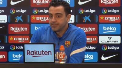 Lo que más le duele a Xavi que desconcierta tanto a culés como a madridistas - en.as.com - Madrid