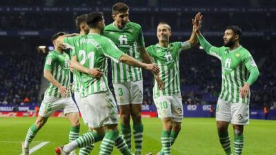 El Betis - Manuel Pellegrini - Una pegada de Champions - en.as.com - Santander