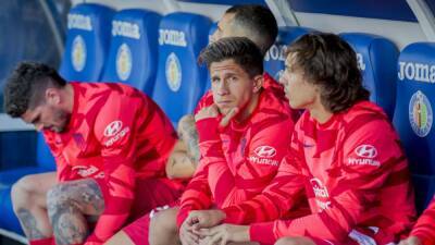 Giuliano Simeone - Giuliano Simeone, más cerca del Real Zaragoza - en.as.com