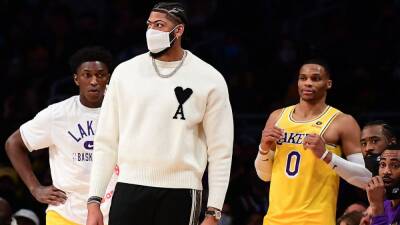 Anthony Davis - Frank Vogel - Davis, la caballería de los Lakers - en.as.com -  Atlanta - state Louisiana - county Davis