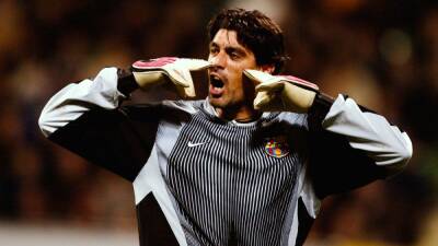 16 futbolistas que jugaron en el Alavés y Barcelona - en.as.com -  Santanderte