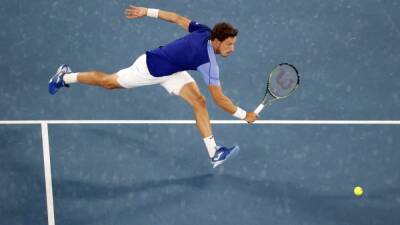 Matteo Berrettini - Pablo Carreño - Matteo Berrettini reduce a Carreño con 28 aces - en.as.com
