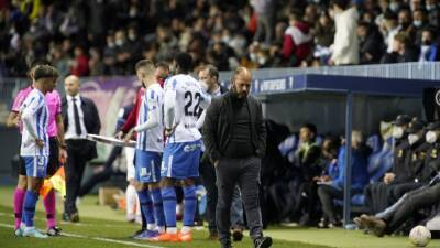 Manuel Pellegrini - Máxima crispación contra José Alberto - en.as.com