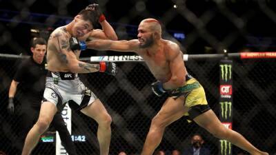 Henry Cejudo - Brett Okamoto - UFC 270 takeaways - Figueiredo and Moreno aren't done with each other yet; spotlight shines on prospects - espn.com - Brazil - Australia - state Arizona - state California