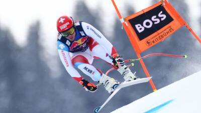 Ed Osmond - Simon Evans - Marco Odermatt - Aleksander Aamodt Kilde - Alpine skiing-Switzerland's Feuz poised for Kitzbuehel glory - channelnewsasia.com - Switzerland - Norway - China - Beijing - Austria