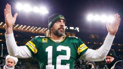 Aaron Rodgers - The unfiltered year of Aaron Rodgers - espn.com - San Francisco