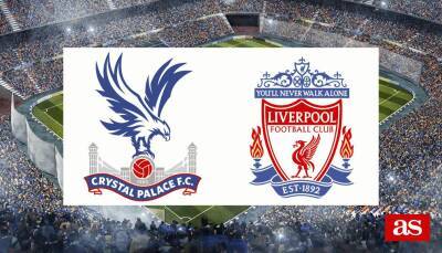 Michael Olise - Conor Gallagher - Andrew Robertson - Jean Philippe Mateta - Joel Ward - Crystal Palace 0-2 Liverpool: resultado, resumen y goles - en.as.com