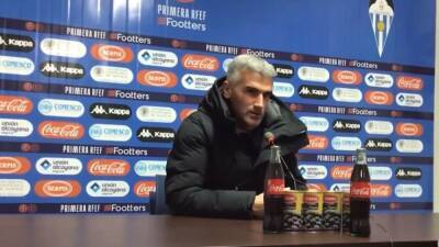 Enzo Alves Vieira - El técnico del Alcoyano estalla en rueda de prensa por el madridismo de su afición - en.as.com - Australia - Madrid