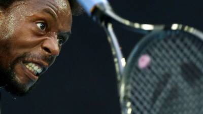 Pablo Carreno Busta - Matteo Berrettini - Gael Monfils - 'Not finished yet': Defiant Monfils battles into quarters - channelnewsasia.com - Spain - Italy - Usa - Australia - Canada - Melbourne