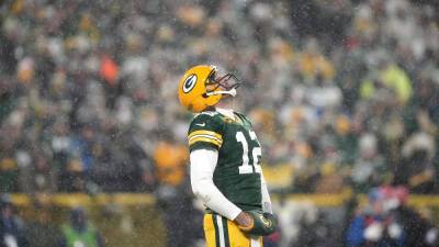 Aaron Rodgers - Aaron Rodgers on future with Packers after 49ers upset: 'I don't want to be a part of a rebuild' - foxnews.com - San Francisco -  San Francisco - state Wisconsin - county Green
