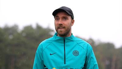 Christian Eriksen - Inter Milan - Chelsea V (V) - Christian Eriksen on the verge of completing move to Premier League club Brentford as comeback edges closer - reports - eurosport.com - Britain - Denmark - Italy