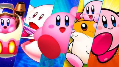 Los mejores juegos de Kirby - MeriStation - en.as.com
