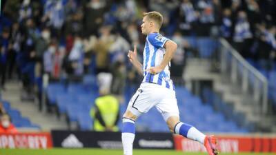 El Getafe - Real Sociedad - Getafe en directo: LaLiga Santander en vivo - en.as.com - Santander -  Sandro